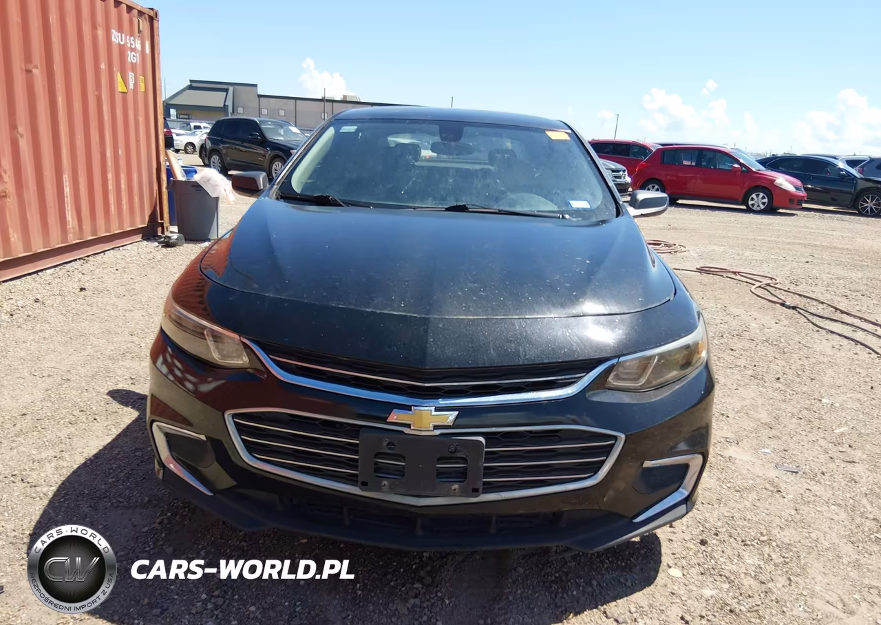 2017 Chevrolet Malibu Ls VIN:1G1ZB5ST9HF248125 - 12