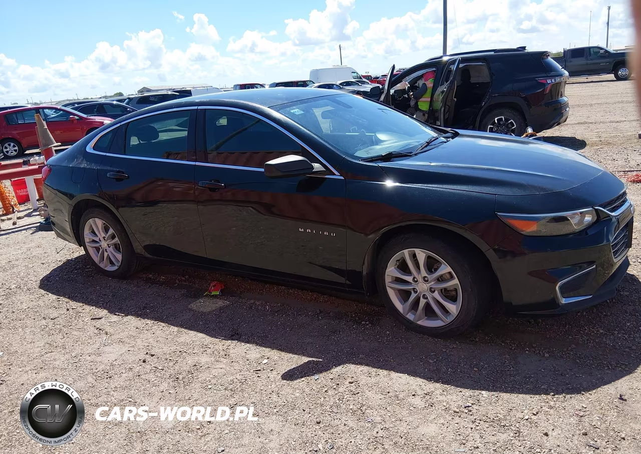 2017 Chevrolet Malibu Ls VIN:1G1ZB5ST9HF248125 - 13