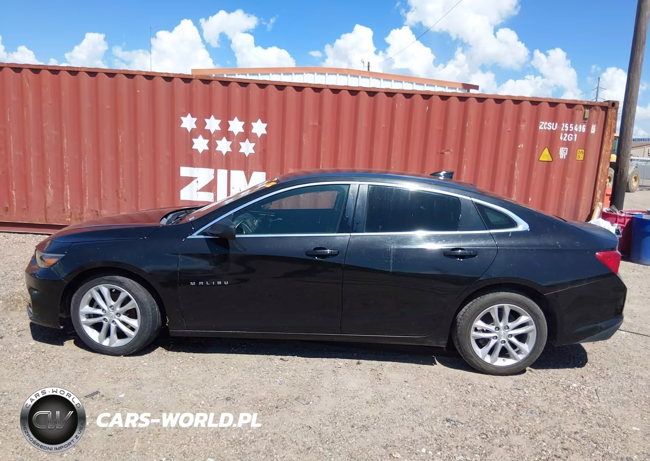 2017 Chevrolet Malibu Ls VIN:1G1ZB5ST9HF248125 - 14