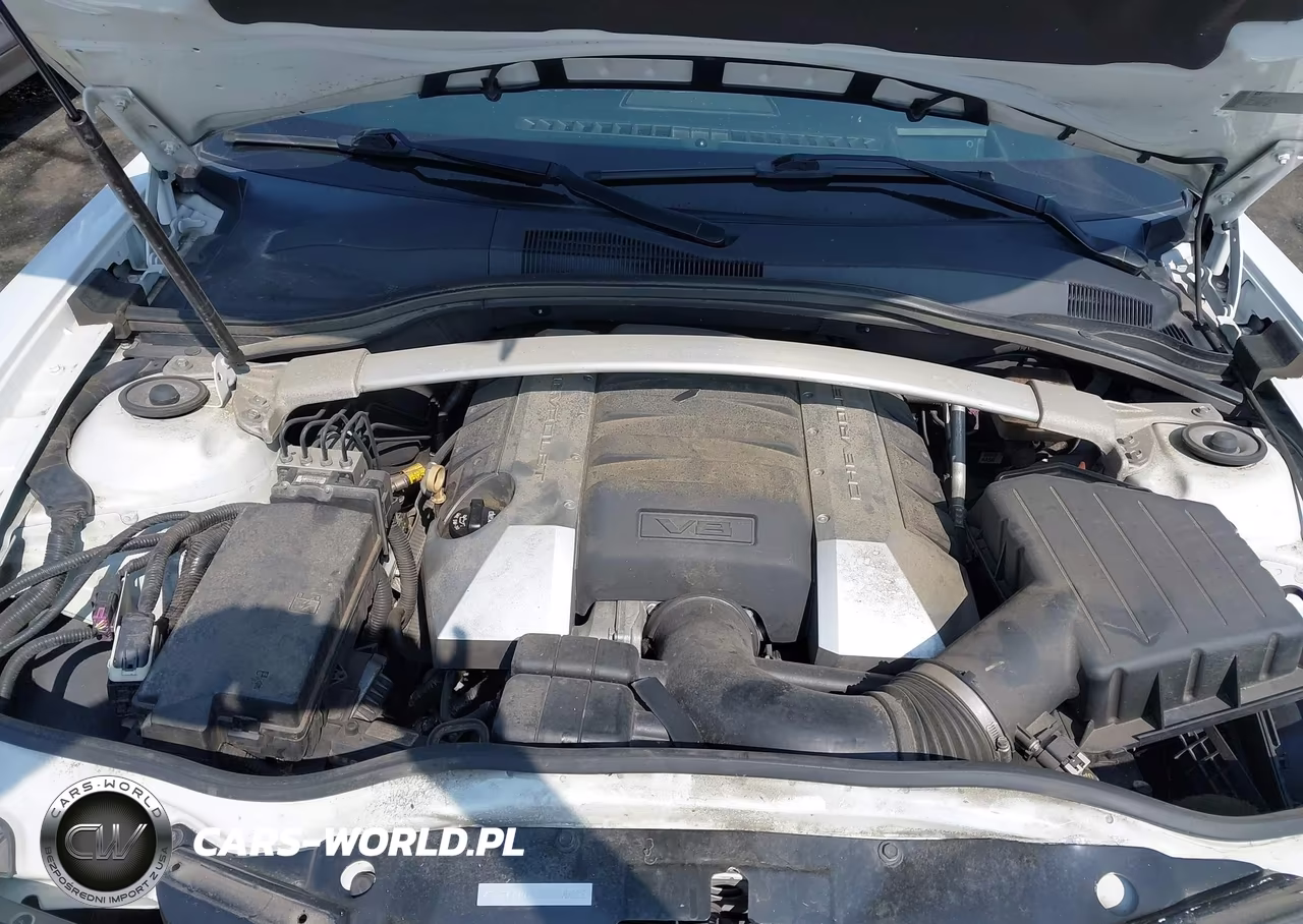 2014 Chevrolet Camaro 2Ss VIN:2G1FK3DJ4E9153687 - 10