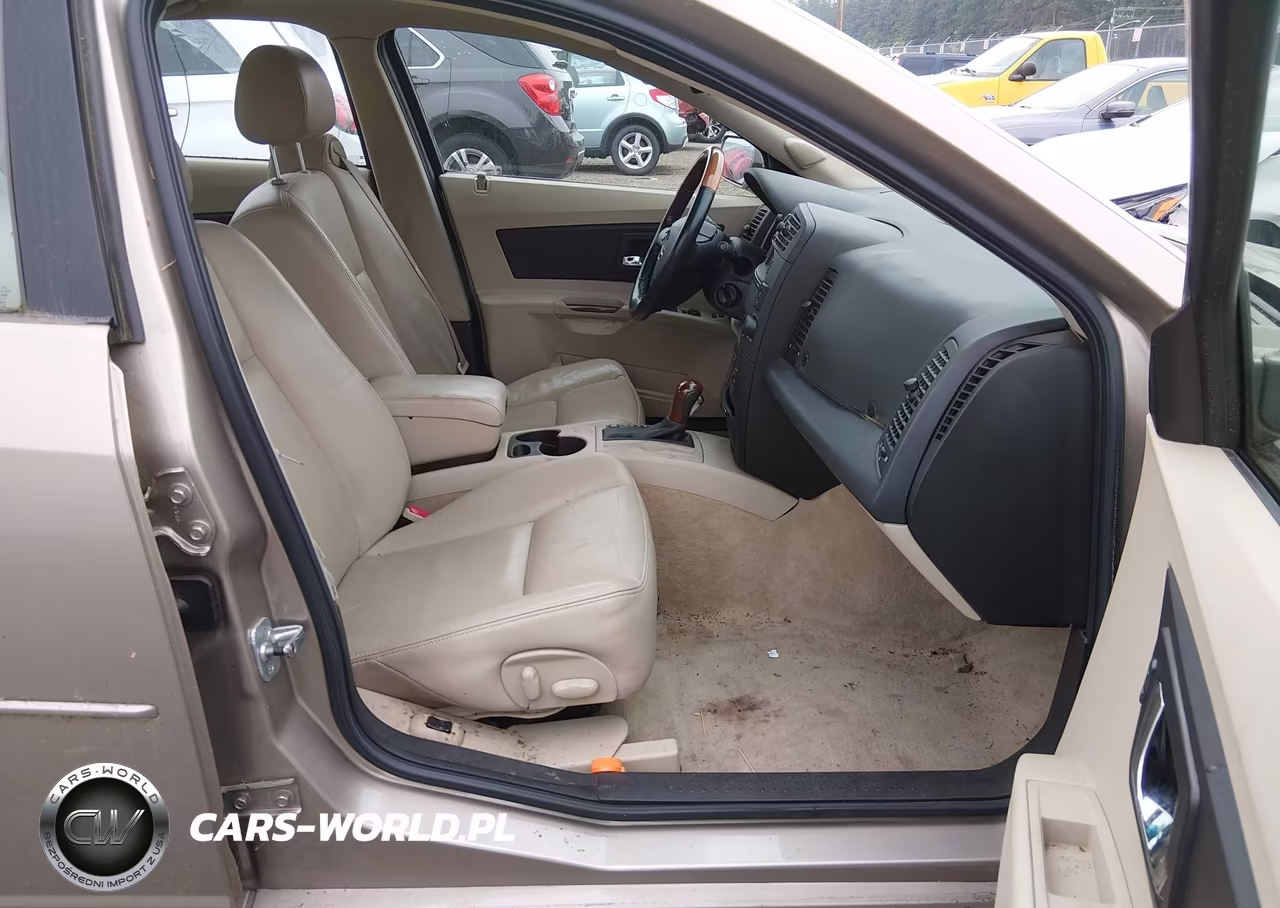 2004 Cadillac Cts Standard VIN:1G6DM577X40167240 - 5