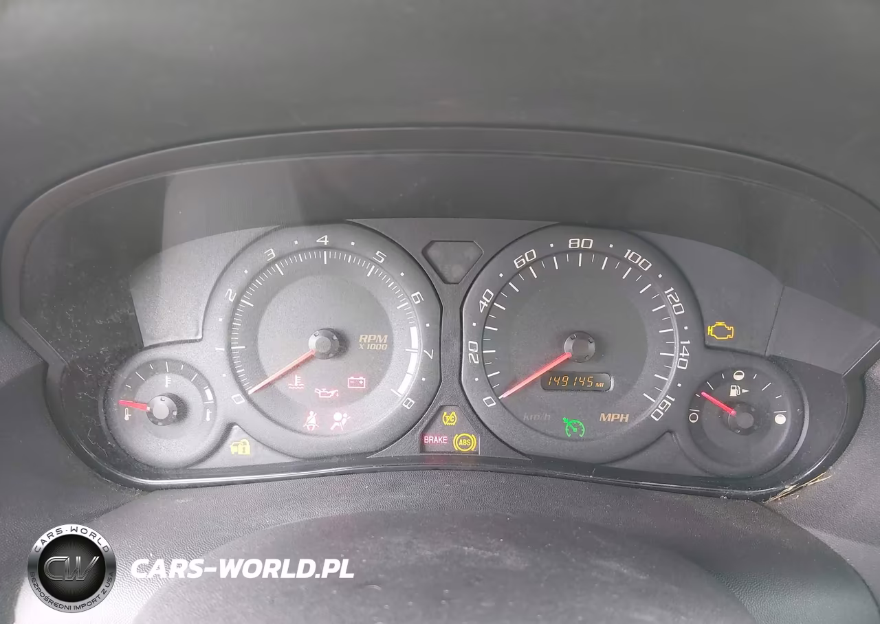 2004 Cadillac Cts Standard VIN:1G6DM577X40167240 - 7
