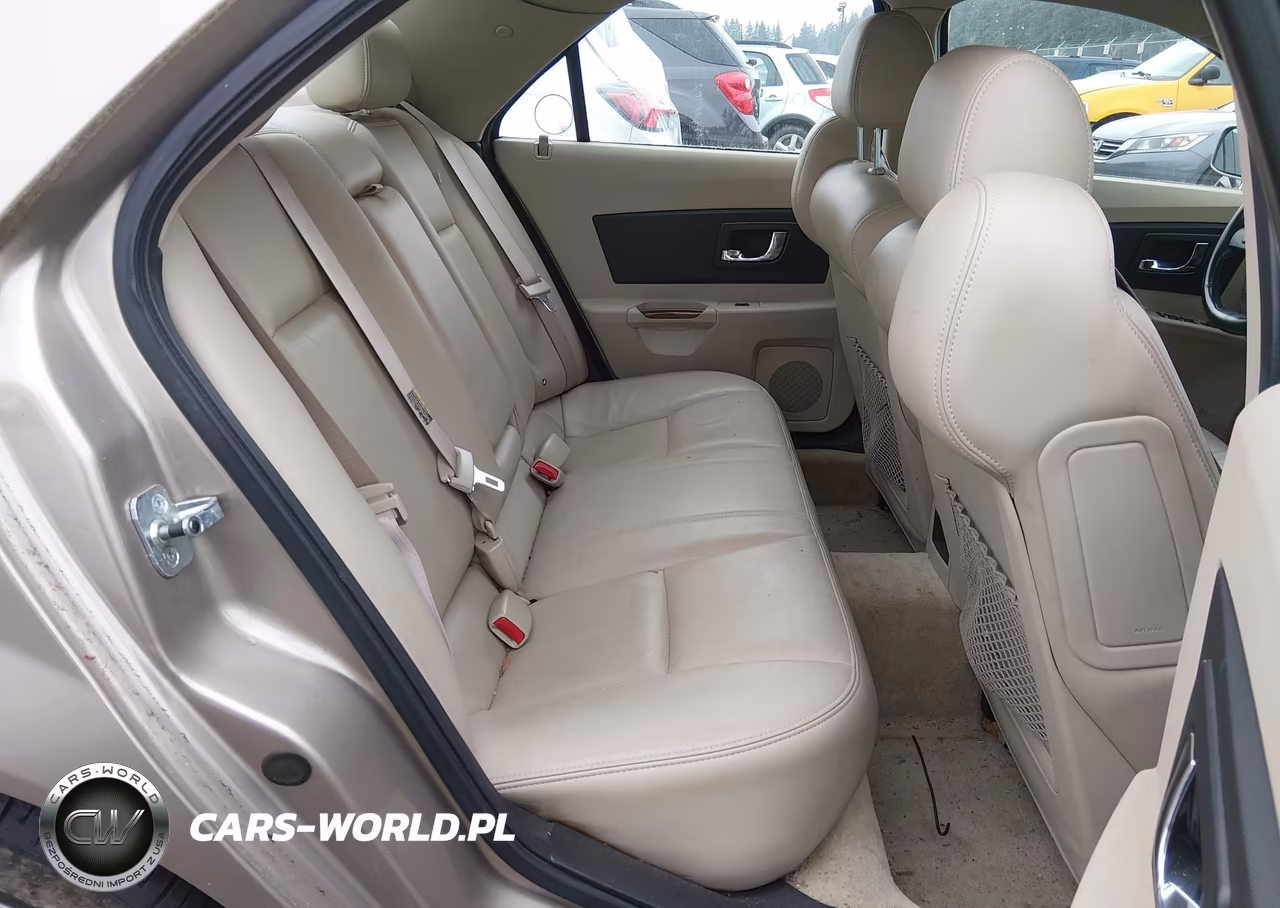 2004 Cadillac Cts Standard VIN:1G6DM577X40167240 - 8