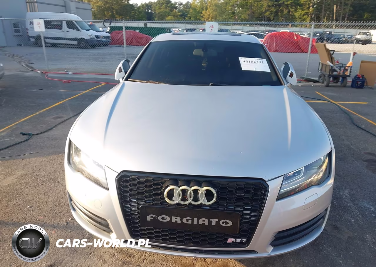 2013 Audi A7 3.0T Premium VIN:WAUYGAFC3DN135842 - 12