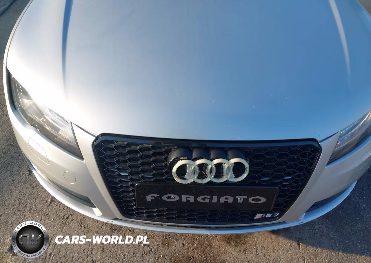 2013 Audi A7 3.0T Premium VIN:WAUYGAFC3DN135842 - 6