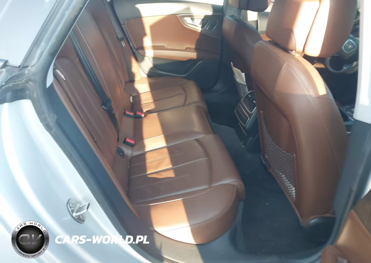2013 Audi A7 3.0T Premium VIN:WAUYGAFC3DN135842 - 8