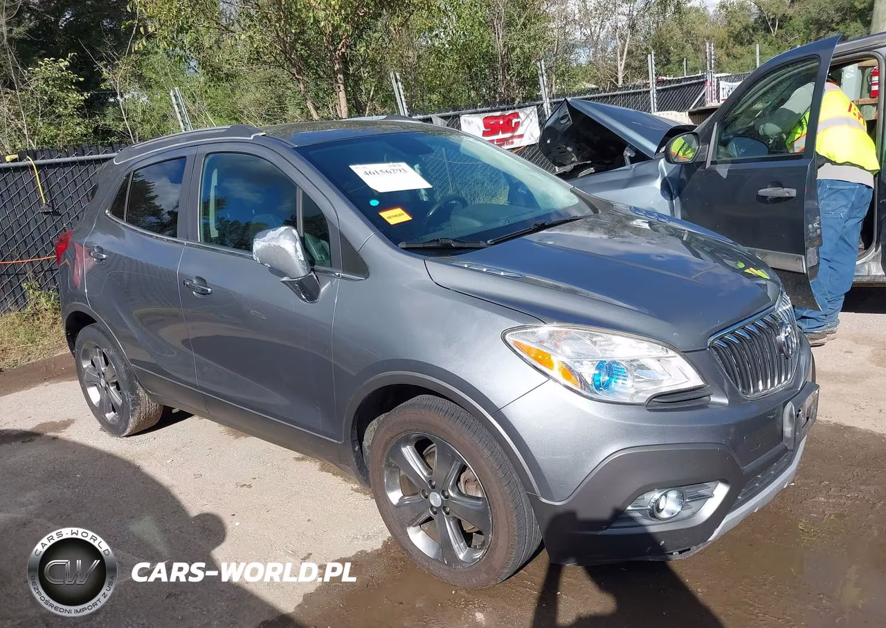 2013 Buick Encore Convenience