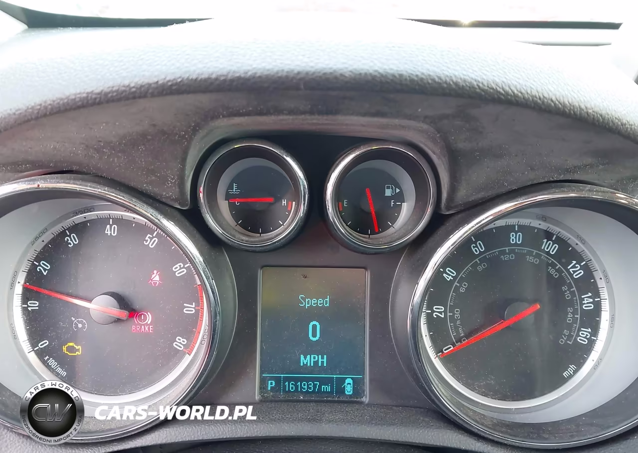 2013 Buick Encore Convenience VIN:KL4CJBSB5DB078167 - 7