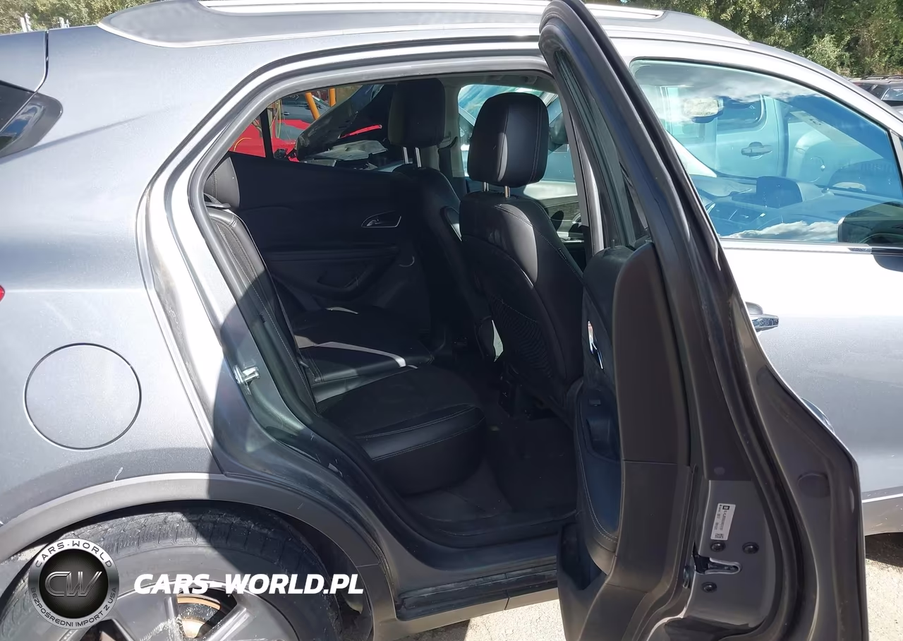 2013 Buick Encore Convenience VIN:KL4CJBSB5DB078167 - 8