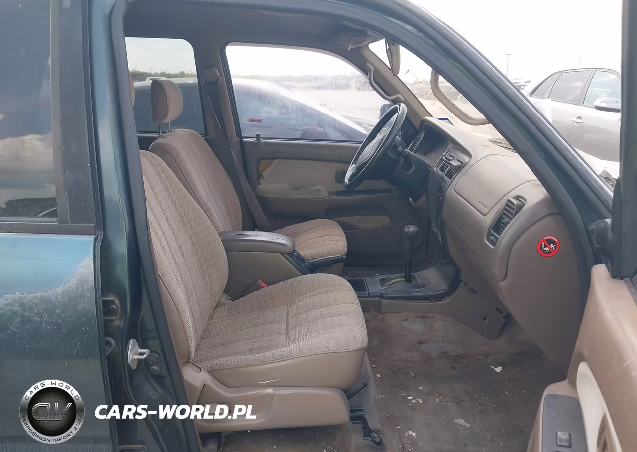 1996 Toyota 4Runner Sr5 VIN:JT3GN86R8T0008330 - 5