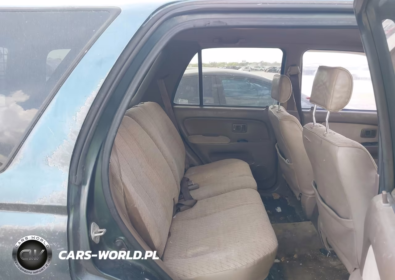 1996 Toyota 4Runner Sr5 VIN:JT3GN86R8T0008330 - 8