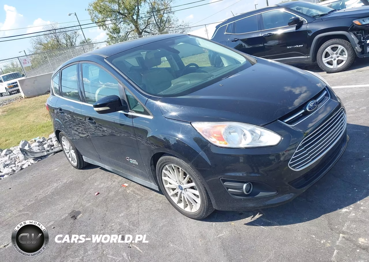 2016 Ford C-Max Energi Sel