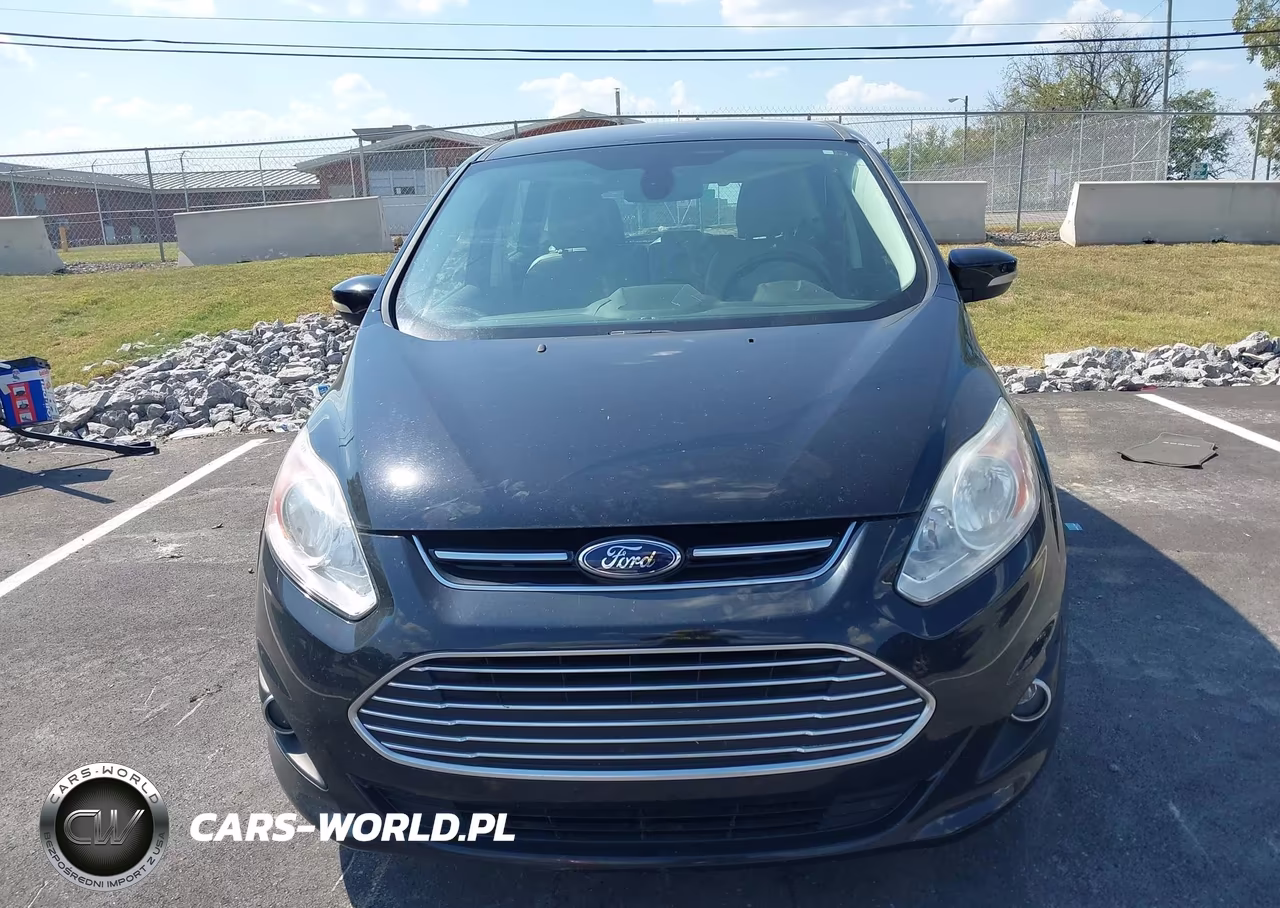 2016 Ford C-Max Energi Sel VIN:1FADP5CU3GL120012 - 12