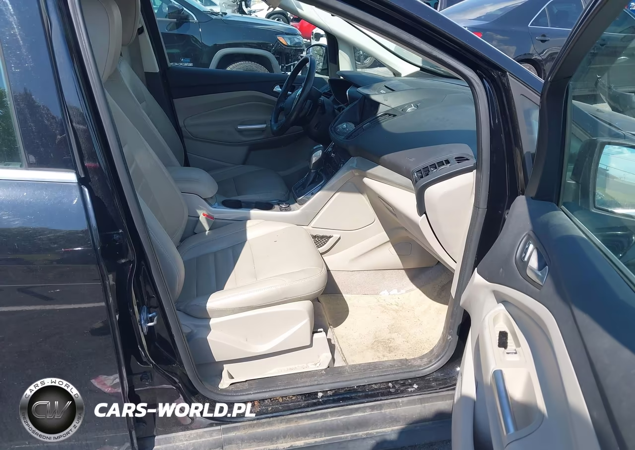 2016 Ford C-Max Energi Sel VIN:1FADP5CU3GL120012 - 5