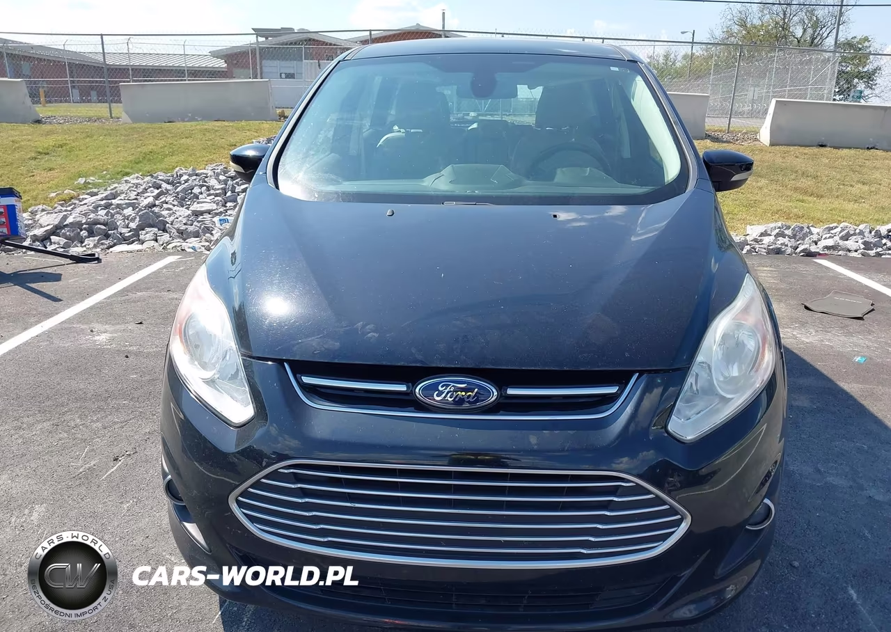 2016 Ford C-Max Energi Sel VIN:1FADP5CU3GL120012 - 6