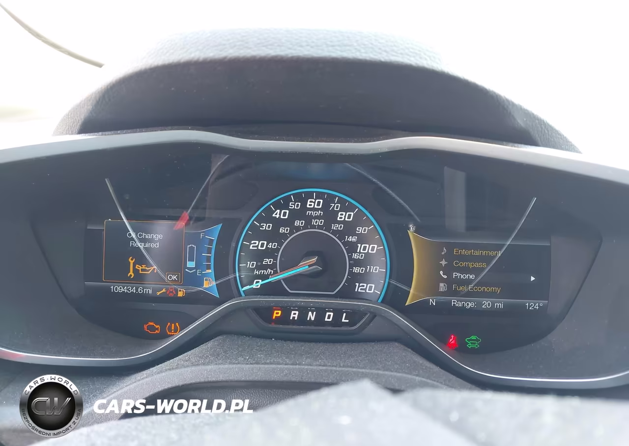 2016 Ford C-Max Energi Sel VIN:1FADP5CU3GL120012 - 7