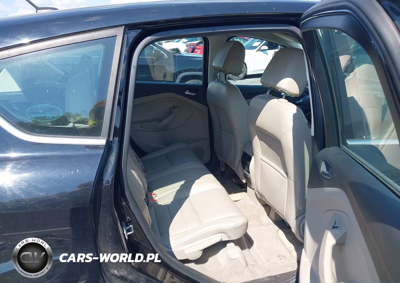 2016 Ford C-Max Energi Sel VIN:1FADP5CU3GL120012 - 8