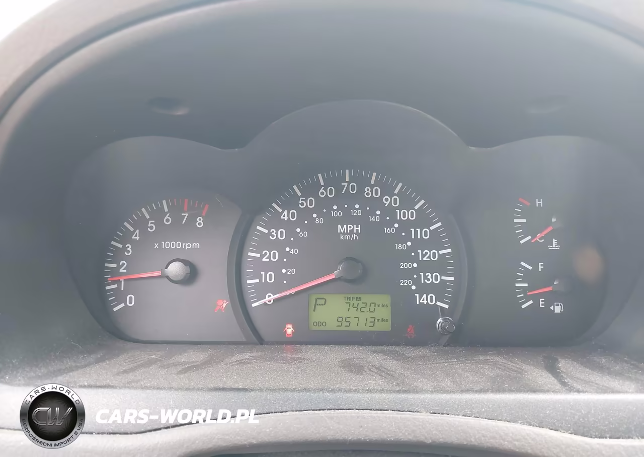 2005 Kia Spectra Ex-Lx-Sx VIN:KNAFE121955139994 - 7