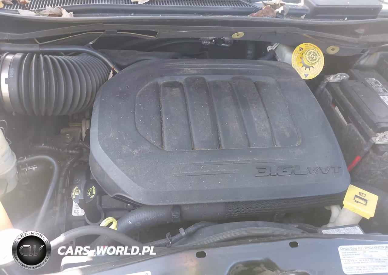 2013 Dodge Grand Caravan R-T VIN:2C4RDGEG4DR794359 - 10