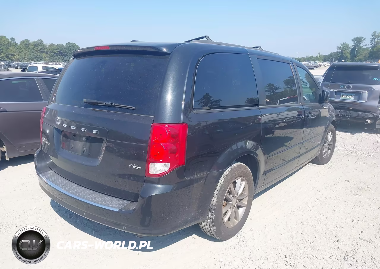 2013 Dodge Grand Caravan R-T VIN:2C4RDGEG4DR794359 - 4