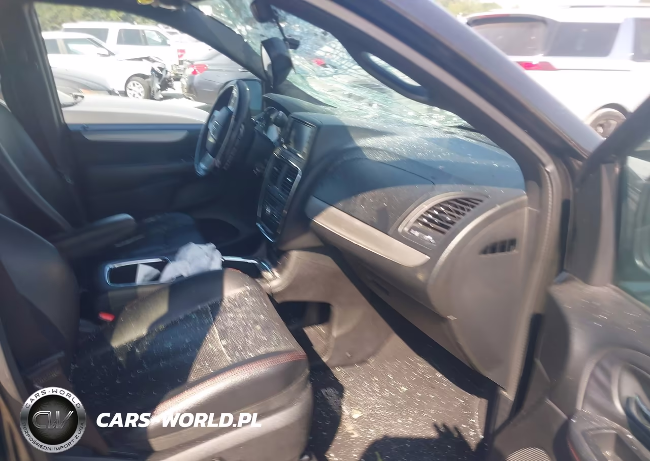 2013 Dodge Grand Caravan R-T VIN:2C4RDGEG4DR794359 - 5