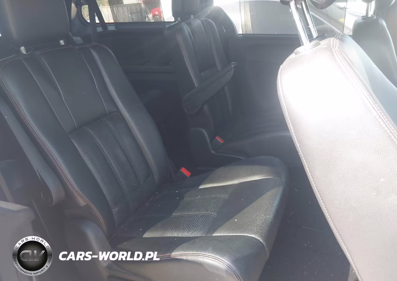 2013 Dodge Grand Caravan R-T VIN:2C4RDGEG4DR794359 - 8