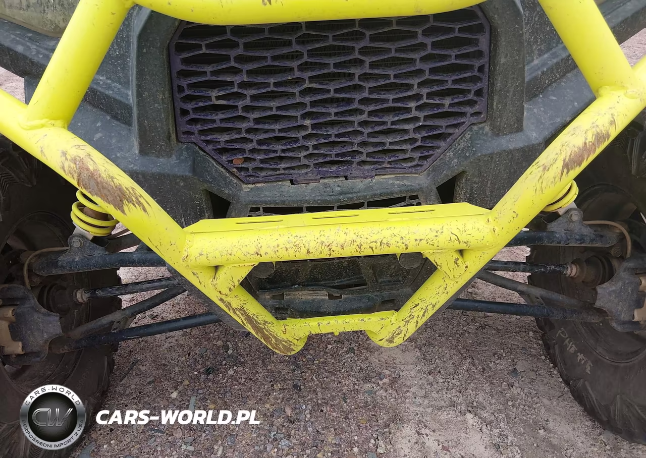2017 Polaris Rzr S 900 Eps VIN:3NSVBE870HF916199 - 15