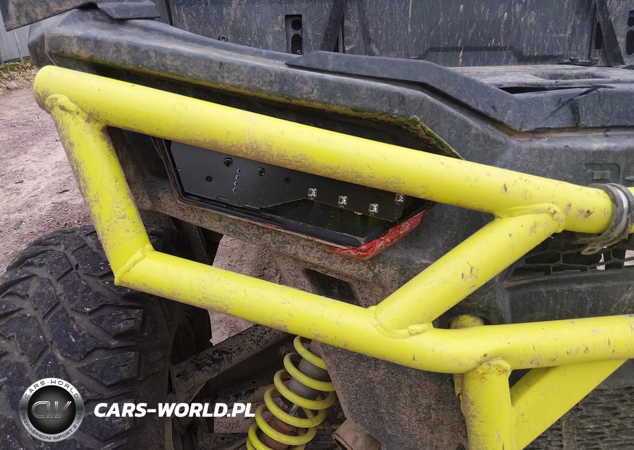 2017 Polaris Rzr S 900 Eps VIN:3NSVBE870HF916199 - 16
