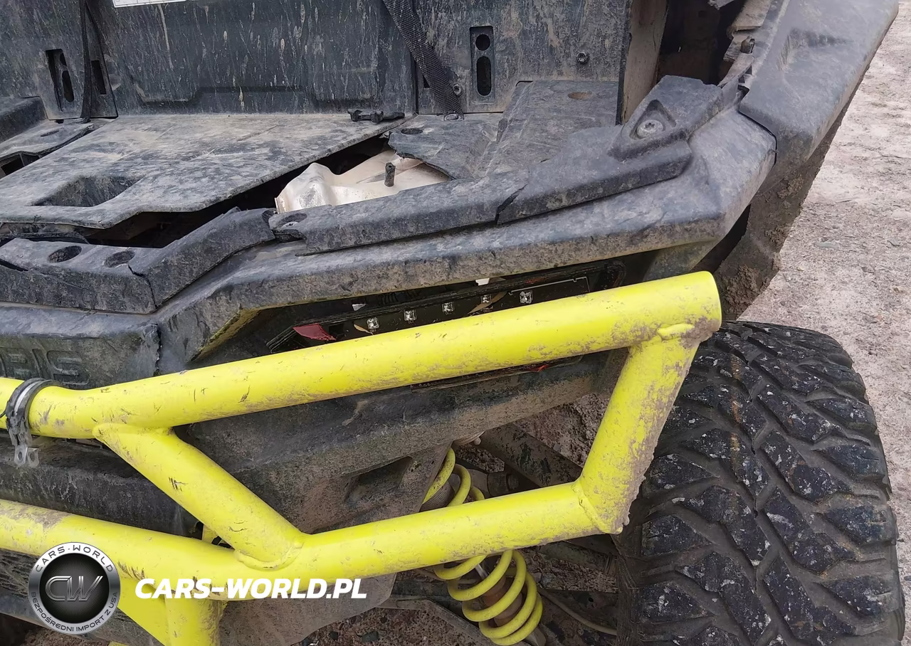2017 Polaris Rzr S 900 Eps VIN:3NSVBE870HF916199 - 17