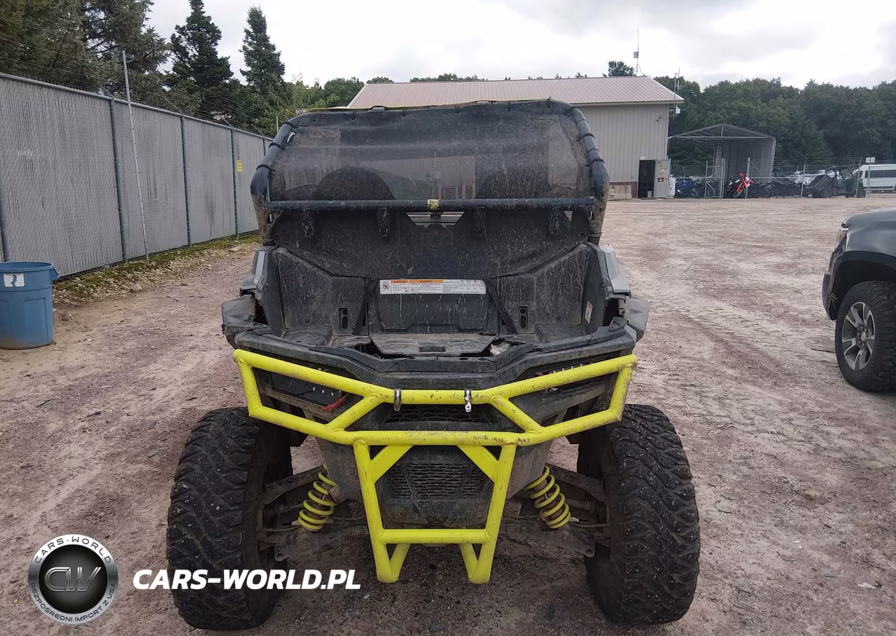 2017 Polaris Rzr S 900 Eps VIN:3NSVBE870HF916199 - 6