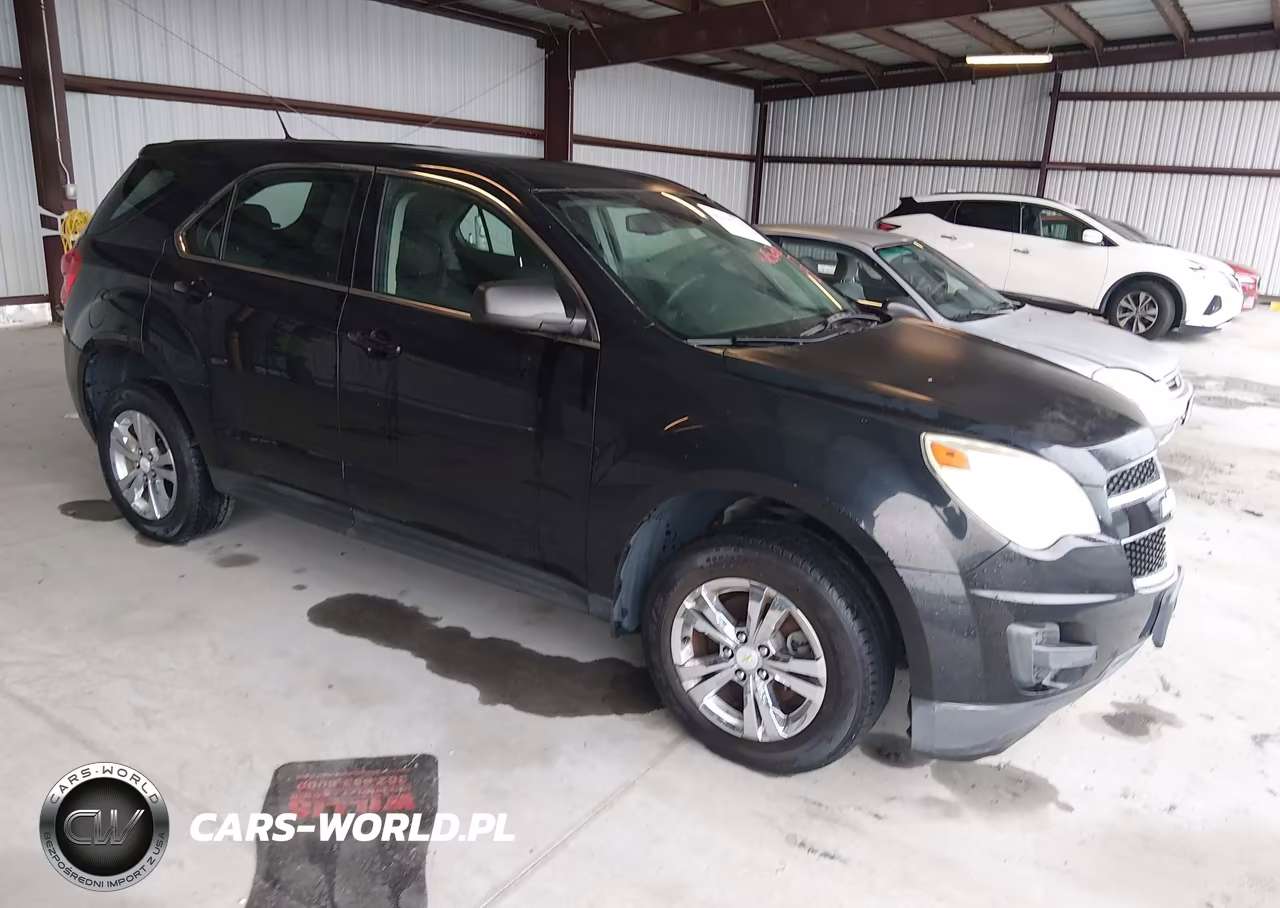 2013 Chevrolet Equinox Ls