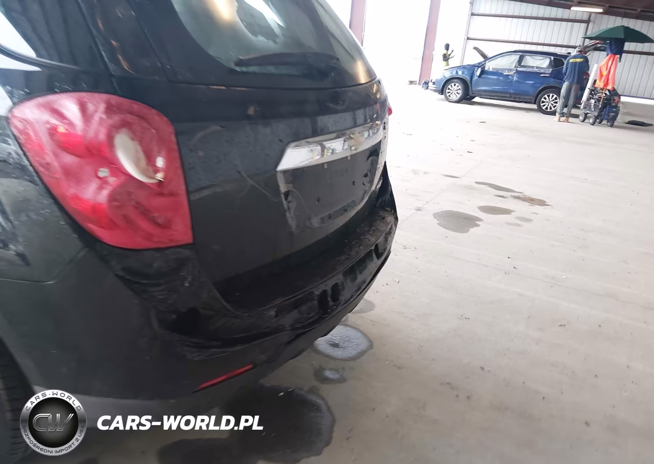 2013 Chevrolet Equinox Ls VIN:2GNALBEK8D6419204 - 12