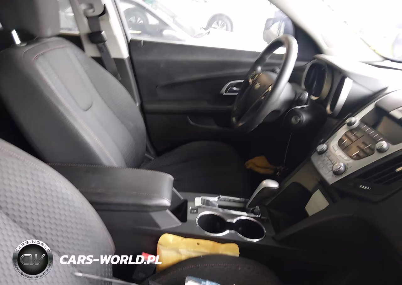 2013 Chevrolet Equinox Ls VIN:2GNALBEK8D6419204 - 5