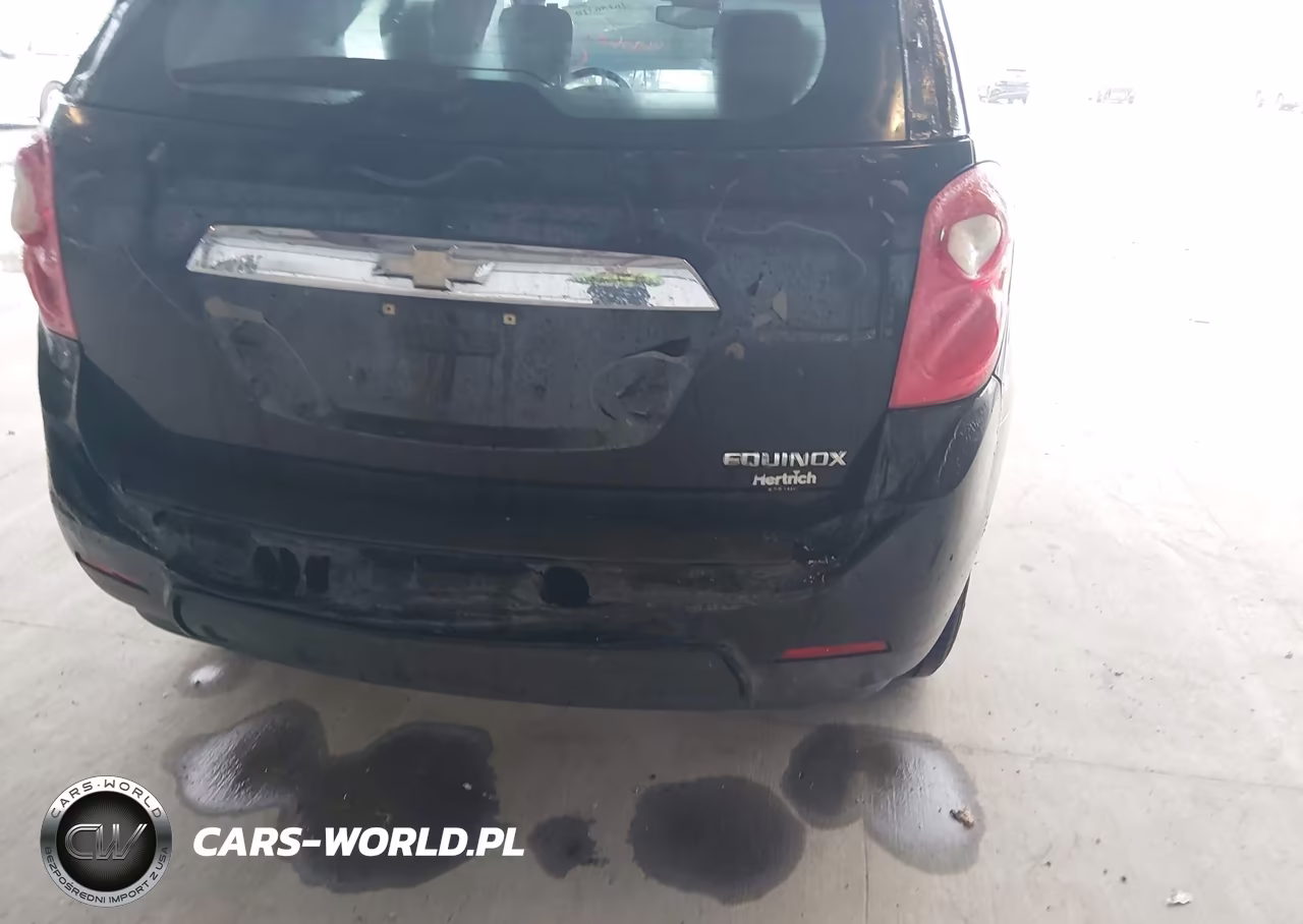 2013 Chevrolet Equinox Ls VIN:2GNALBEK8D6419204 - 6