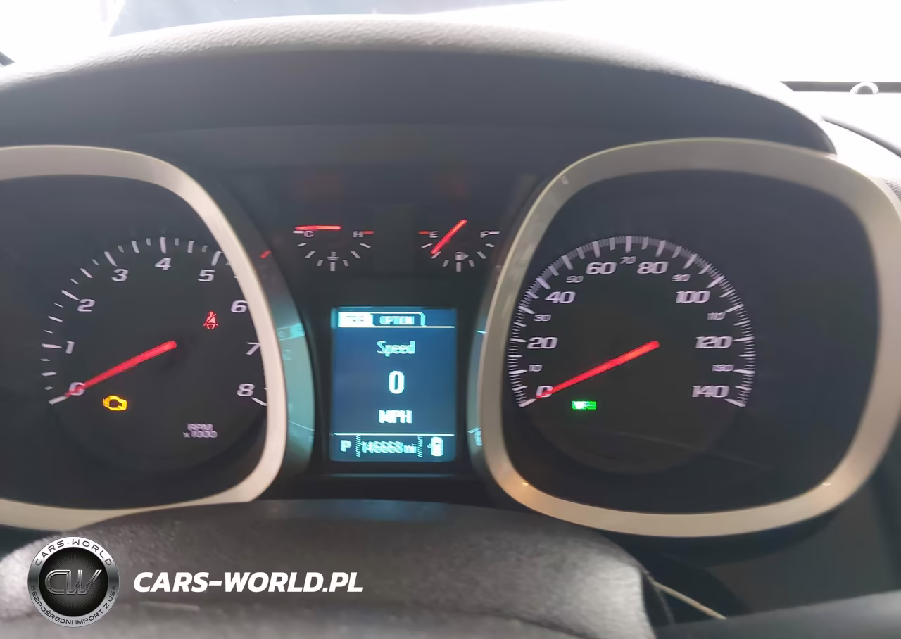 2013 Chevrolet Equinox Ls VIN:2GNALBEK8D6419204 - 7