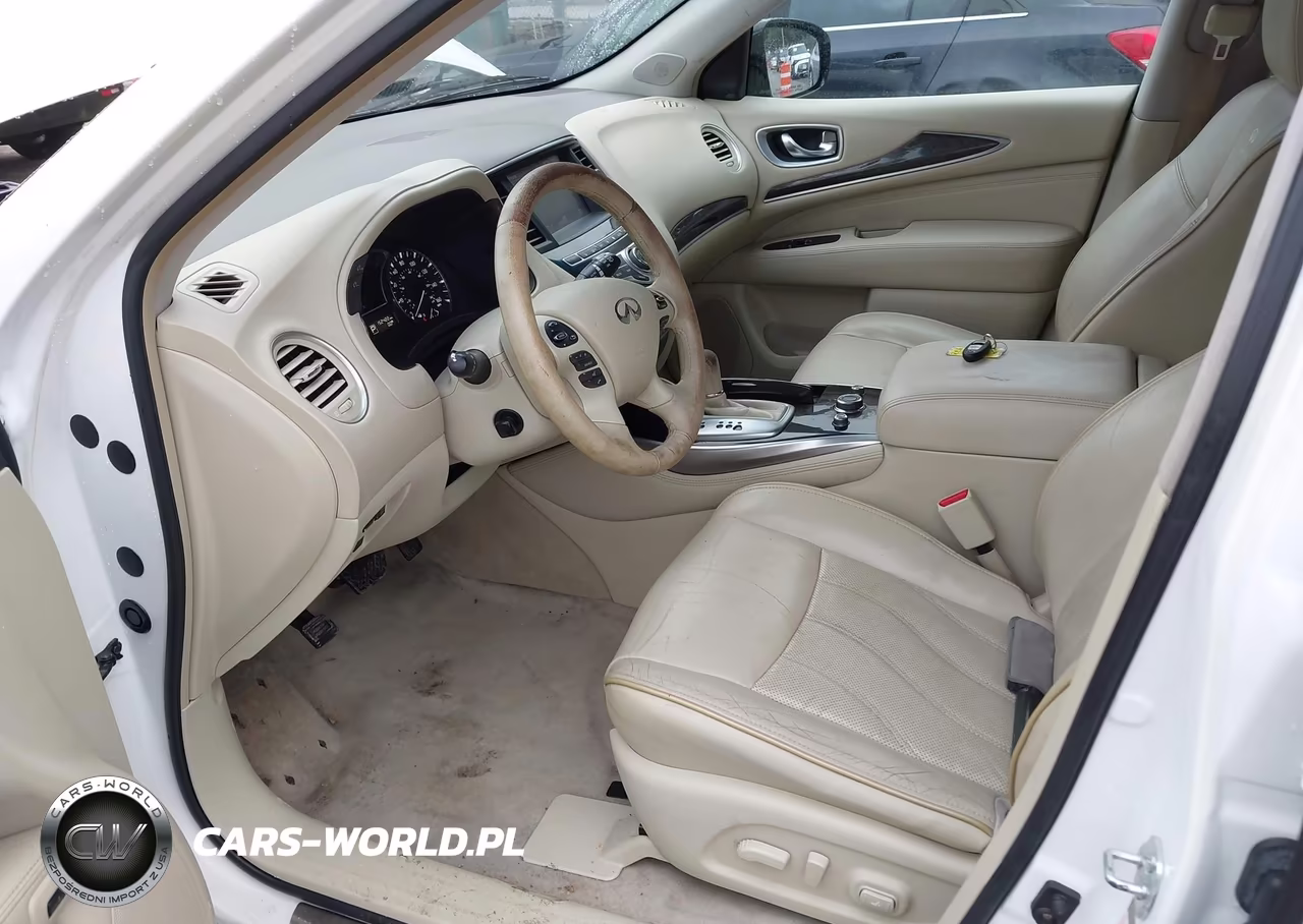 2014 Infiniti Qx60 VIN:5N1AL0MM6EC501808 - 5