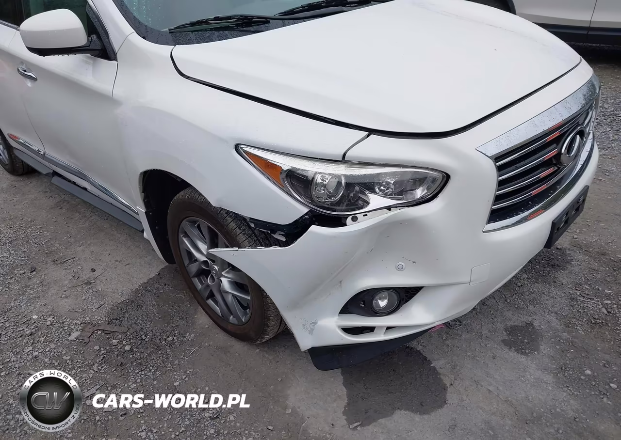 2014 Infiniti Qx60 VIN:5N1AL0MM6EC501808 - 6