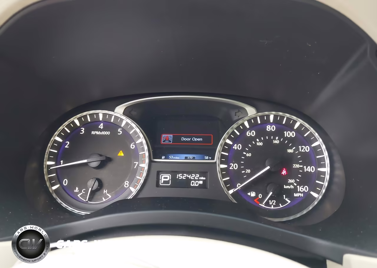 2014 Infiniti Qx60 VIN:5N1AL0MM6EC501808 - 7