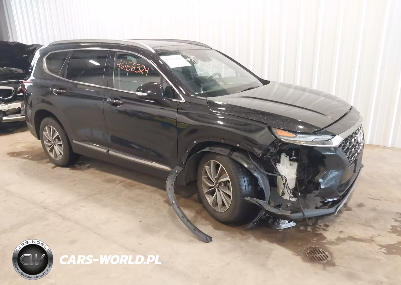 2019 Hyundai Santa Fe Limited – zdjęcie 1 z 17