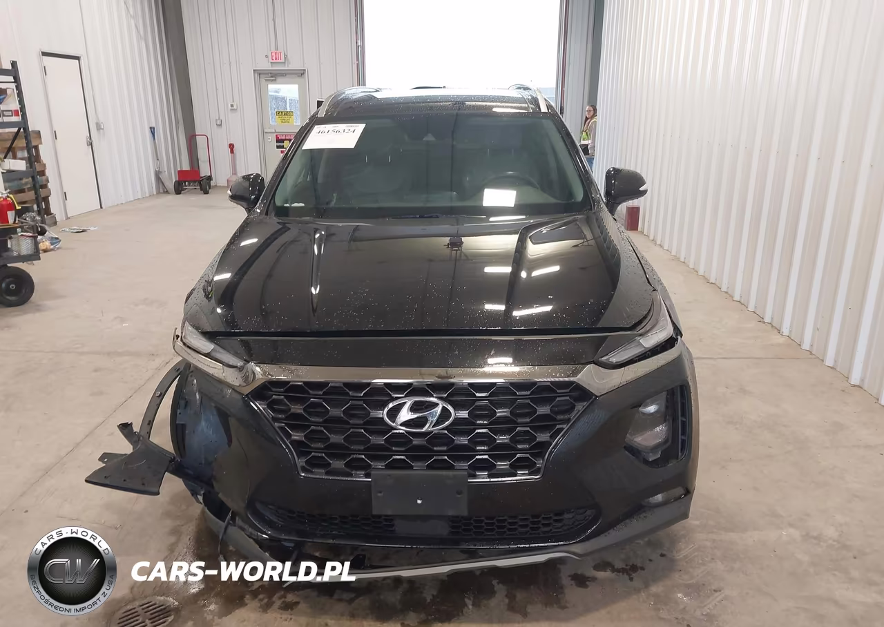 2019 Hyundai Santa Fe Limited VIN:5NMS5CAD9KH012504 - 13