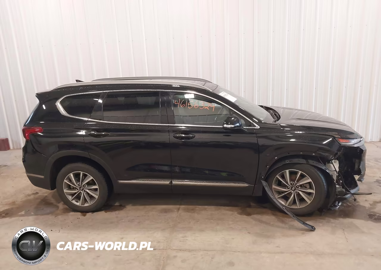 2019 Hyundai Santa Fe Limited VIN:5NMS5CAD9KH012504 - 14