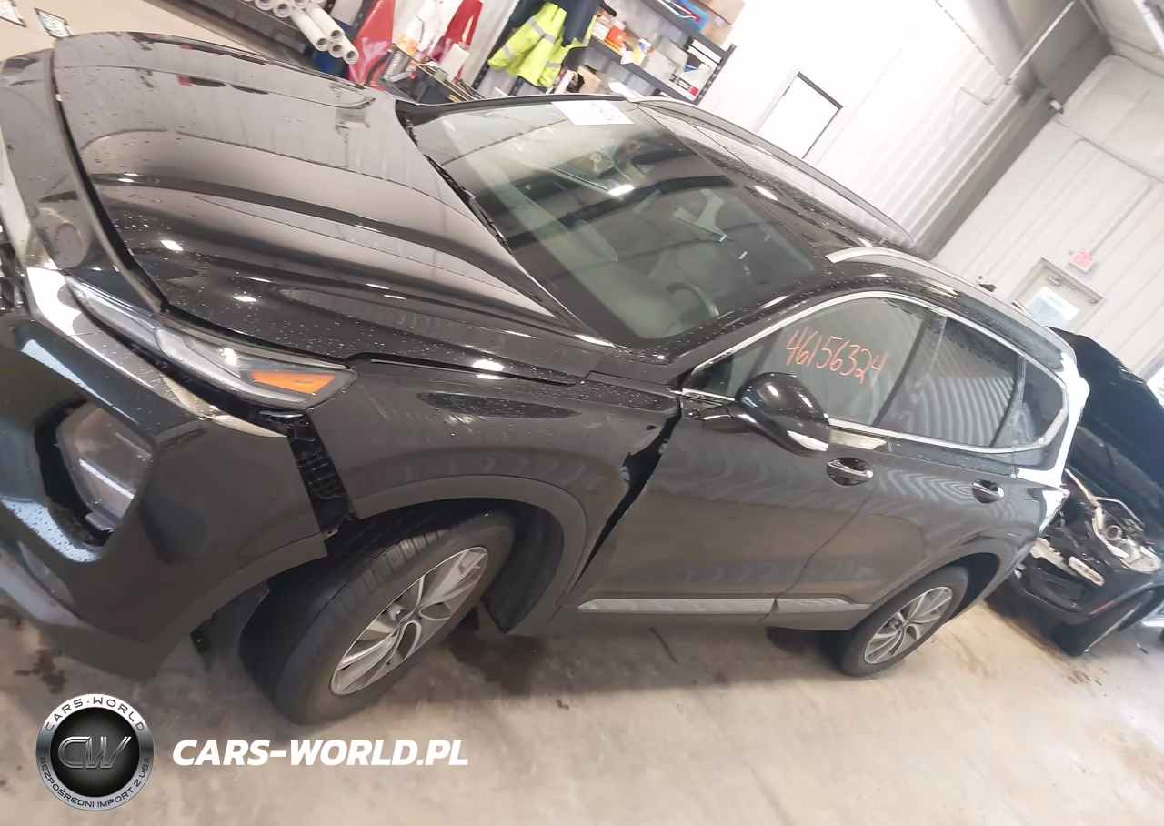 2019 Hyundai Santa Fe Limited VIN:5NMS5CAD9KH012504 - 15