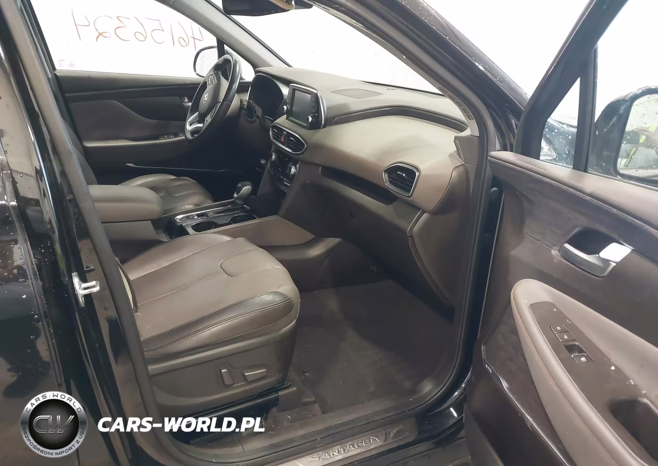2019 Hyundai Santa Fe Limited VIN:5NMS5CAD9KH012504 - 5