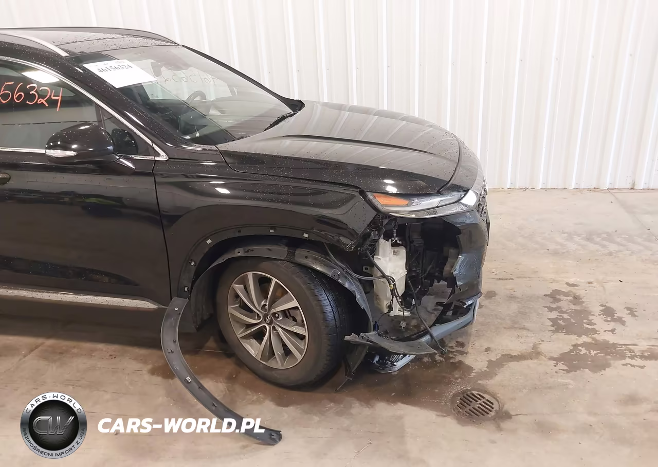 2019 Hyundai Santa Fe Limited VIN:5NMS5CAD9KH012504 - 6