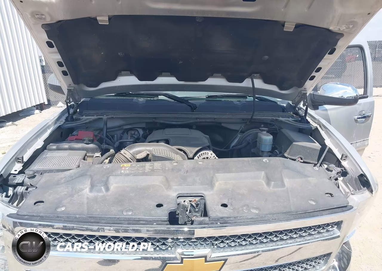 2013 Chevrolet Silverado 1500 Lt VIN:3GCPCSE0XDG193690 - 10