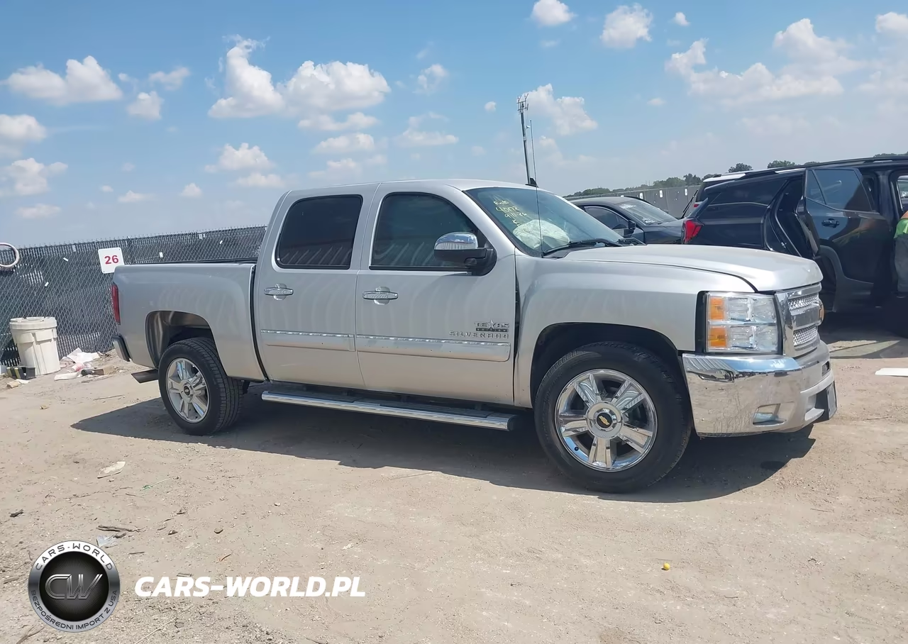 2013 Chevrolet Silverado 1500 Lt VIN:3GCPCSE0XDG193690 - 13