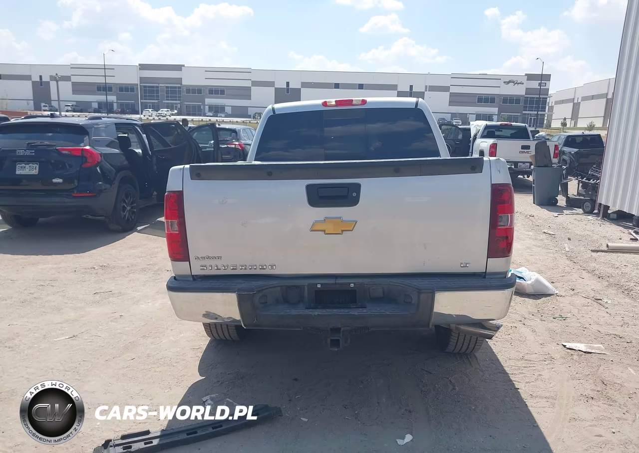 2013 Chevrolet Silverado 1500 Lt VIN:3GCPCSE0XDG193690 - 16
