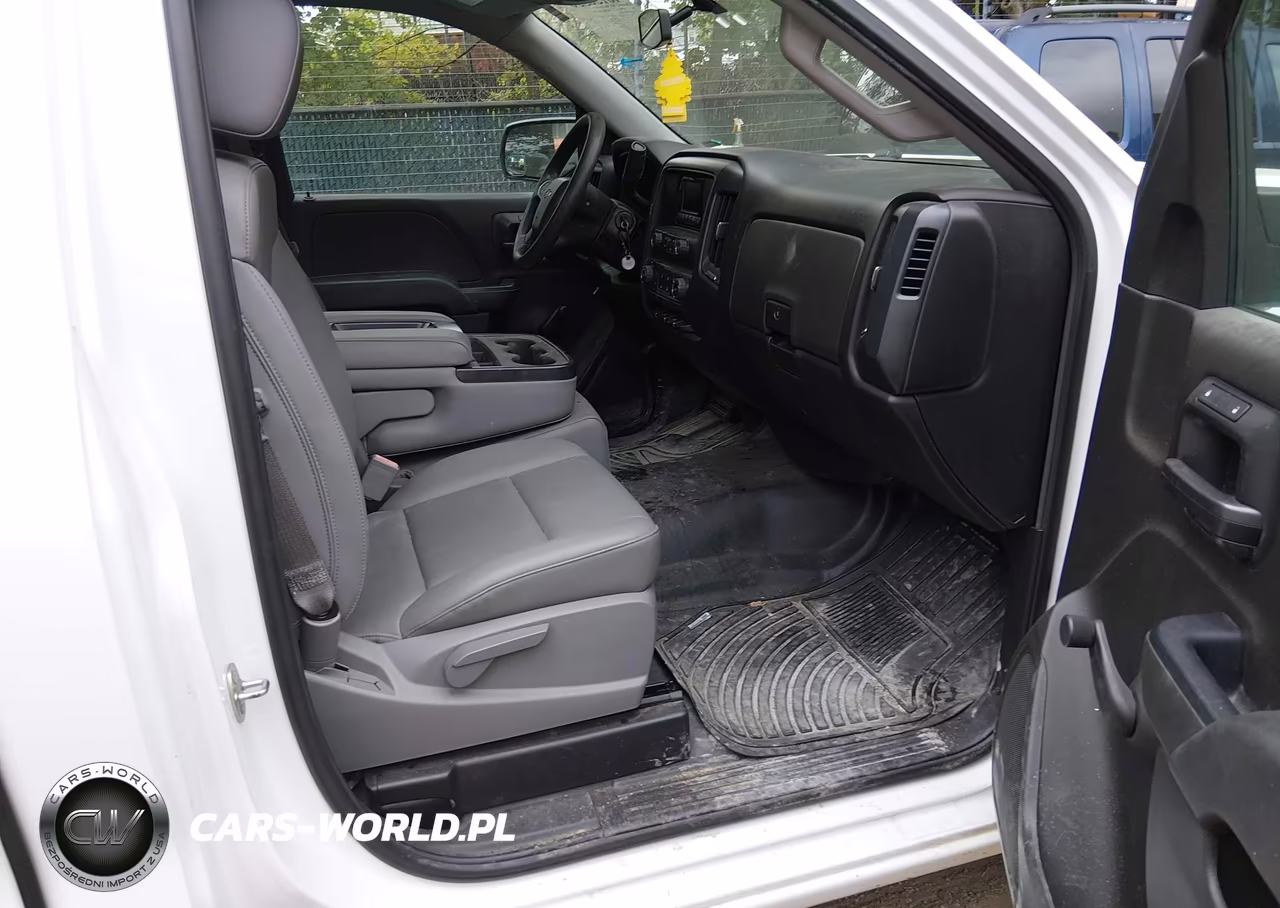 2016 Chevrolet Silverado 1500 Wt