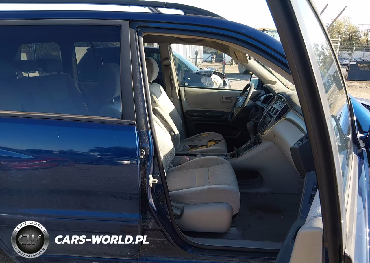 2003 Toyota Highlander VIN:JTEGD21A330071831 - 5