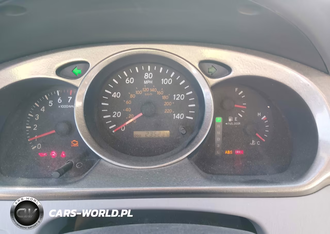 2003 Toyota Highlander VIN:JTEGD21A330071831 - 7
